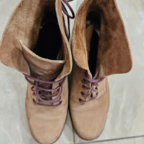 Joan & David Vintage Boots Size 38.5 - Picture 5 of 15